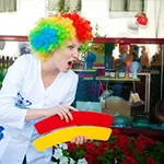 Научное шоу Иркутск. Детский праздник в научном стиле