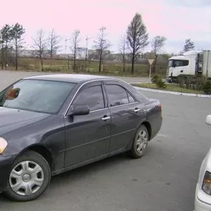 Продам Toyota Mark II 2003 г.в.  