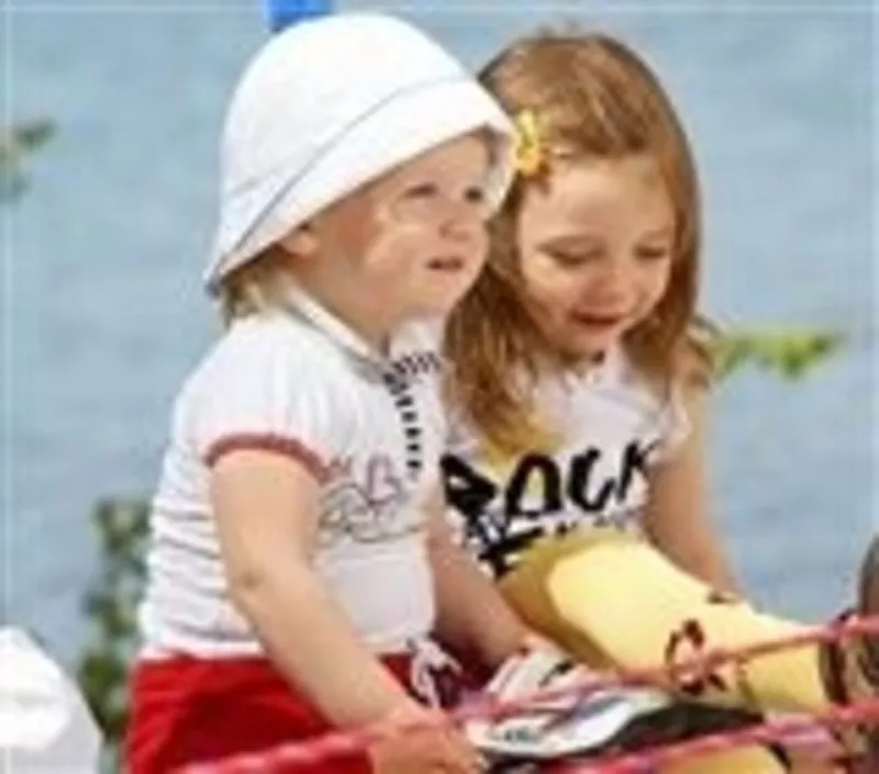 Хорошее настроение и солнечную улыбку ребенка дарят колготы LapCap! 4