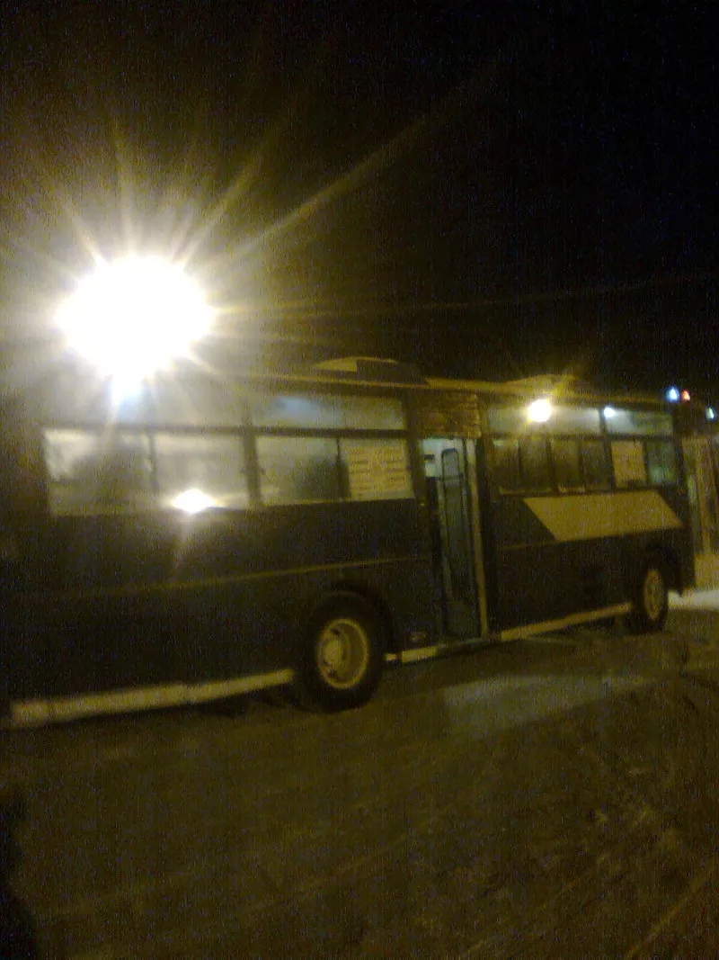 Продам автобус Daewoo BS 106 2