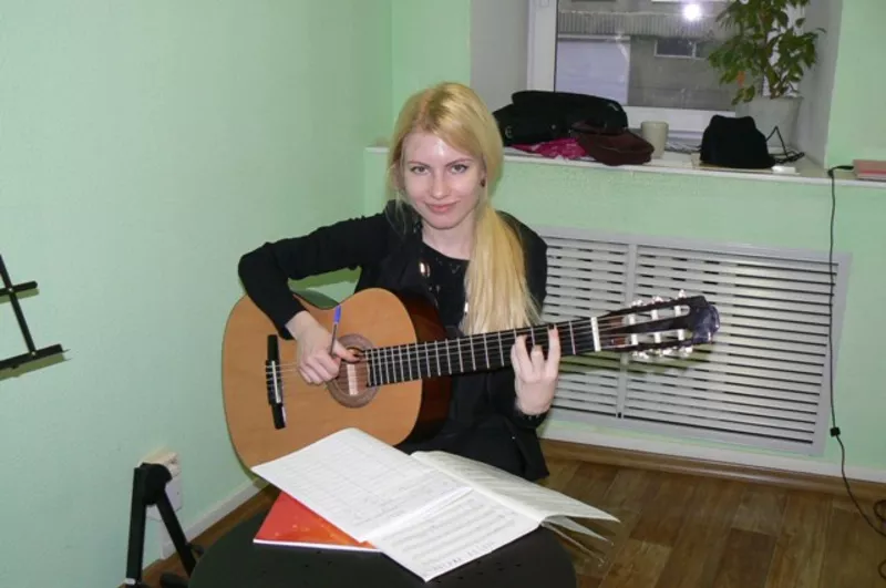 Музыкальная школа Фантазия для взрослых и детей в Иркутске 4