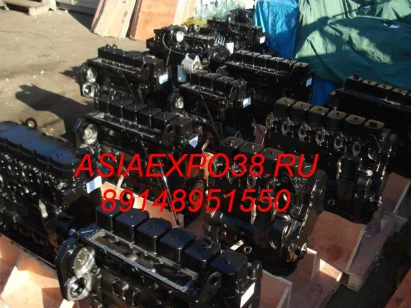 Двигатель cummins в-3.9,  в-5.9,  4bt-3.9,  6bt-5.9,  4isbe-4.5,  4вта-3.9 3