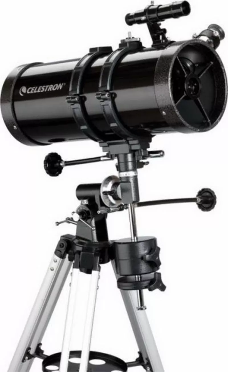 Продам телескоп Celestron PowerSeeker 127 ЕQ